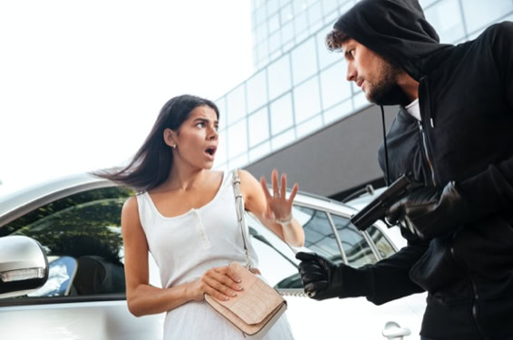 Personal Protection Training